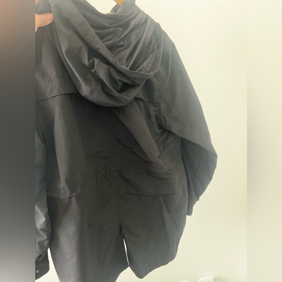 Women’s Eddie Bauer fall/spring jacket anorak - Picture 2 of 2